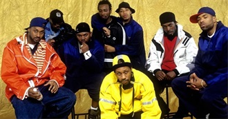 Wu-Tang Clan: The Films They&#39;ve Starred In