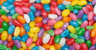 Foods That Have Their Own Respective Jelly Belly Jelly Bean