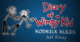 Diary of a Wimpy Kid Rodrick Rules