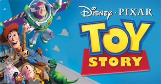 Top Ten Disney Films