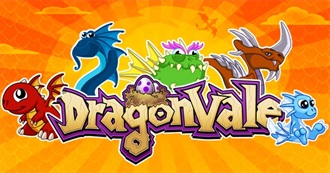 Dragonvale Elemental Dragons