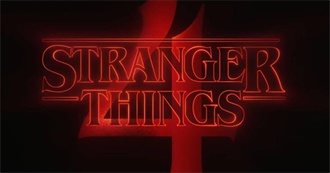 Stranger Things: Video Store Fridays, Pt. 1