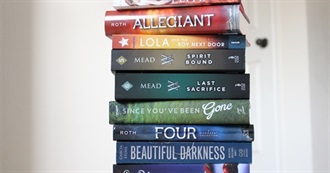 Bianca&#39;s Top Teen Novels