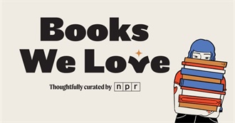 NPR Books We Love 2023