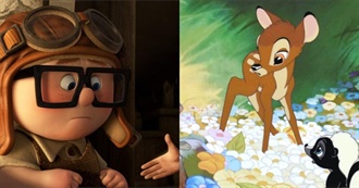 10 Best Disney Movies Guaranteed to Make You Cry, According to Ranker