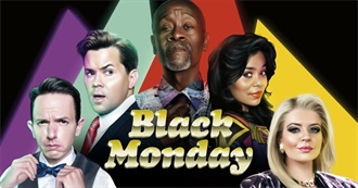 Black Monday Episode Guide