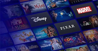 Disney Plus Movies M-R