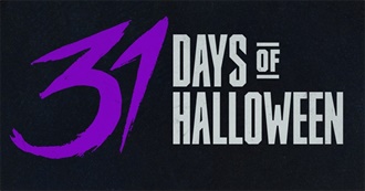 31 Days of Halloween WB