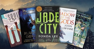 13 Fantasy Books That Need to Be Adapted to the Screen