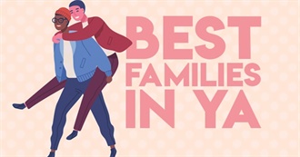 30 YA Books That Show Us What It Means to Be a Family