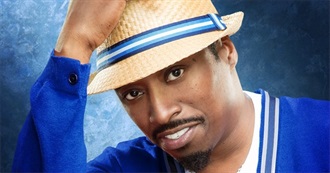 Eddie Griffin Filmography