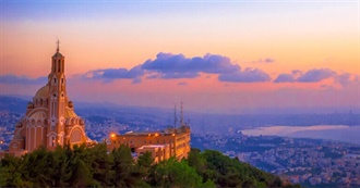 Lonely Planet&#39;s Top Experiences and Sights in Lebanon