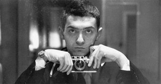 All Stanley Kubrick Films