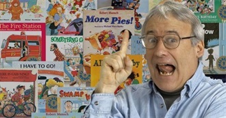 All Robert Munsch Books