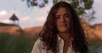 Dave.H&#39;s Ten Favorite Salma Hayek Films