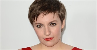 The Strand: Lena Dunham&#39;s Bookshelf