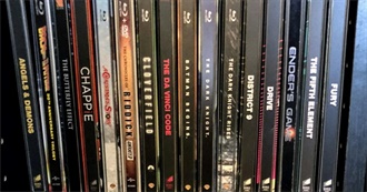 Tony&#39;s Steelbook Collection 2023