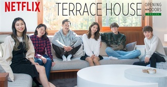 Terrace House: Opening New Doors Episode Guide