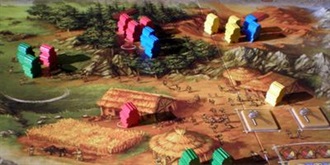 Top 50 Worker Placement Games (Via BGG)