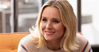 Rate Your Music Top 10s: Kristen Bell Top Billed Performances