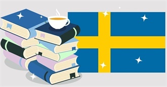 Books All Swedes Have Read