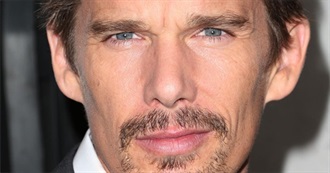 Ethan Hawke @ Movies