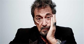 Complete Al Pacino Filmography