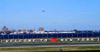 Airlines That Fly Into NYC