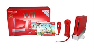 Wii Video Games