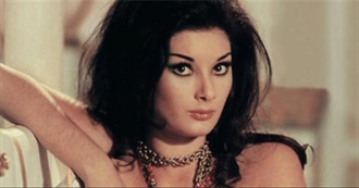 Edwige Fenech - Giallo Queen