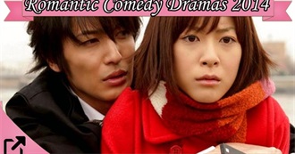 Every Jdrama That Angel Has Seen