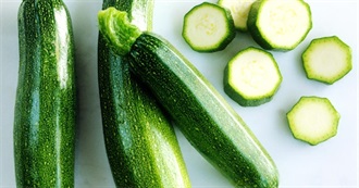 Zucchini Dishes to Try