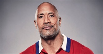 Dwayne Johnson (All Movies)