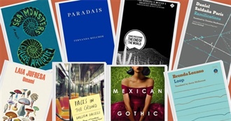 10 Essential Modern Mexican Novels