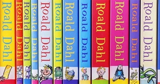 Roald Dahl Books