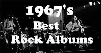 Best Rock Albums 1967