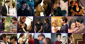 Pp&#39;s Favorite Couples in Movies