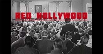 Films Referenced in &quot;Red Hollywood,&quot; a Film by Thom Andersen and Noel Burch