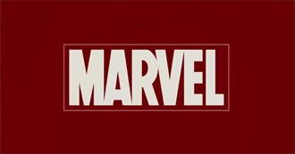 Marvel Movies (1944-2016)