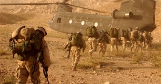 Iraq and Afghanistan War Fiction