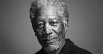 Morgan Freeman - Filmography