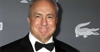 Lorne Michaels Filmography