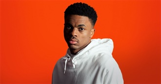 Vince Staples Discography