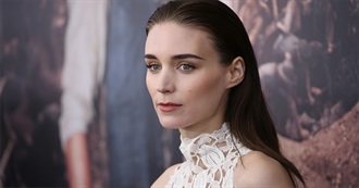 The Rate Your Music/Cinemos Top 10: Rooney Mara Performances