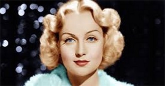 Carole Lombard Filmography