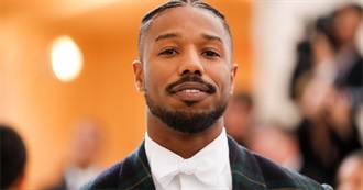 Michael B. Jordan Filmography (June 2018)