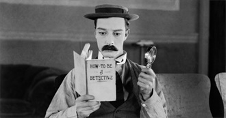 Buster Keaton Movies Z Has Watched