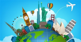 Ultimate List of Worldwide Landmarks (Part-1)