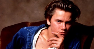 River Phoenix Filmography