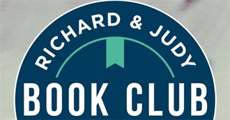 Richard and Judy Book Club 2020